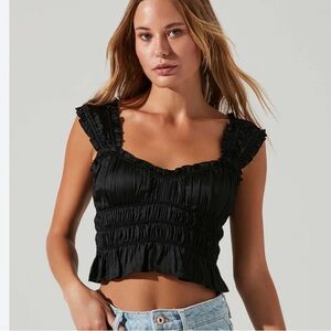 ASTR the Label Rosita Top